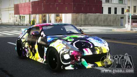 Nissan 370Z Lynca S6 for GTA 4