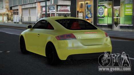 Audi TT Tulobu for GTA 4