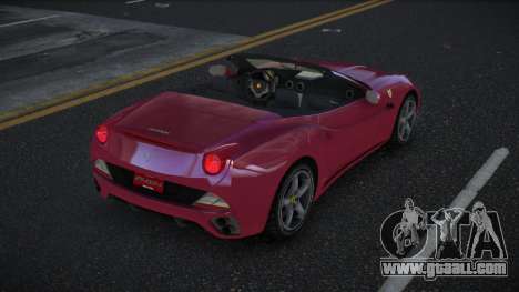 Ferrari California Wapiso for GTA 4
