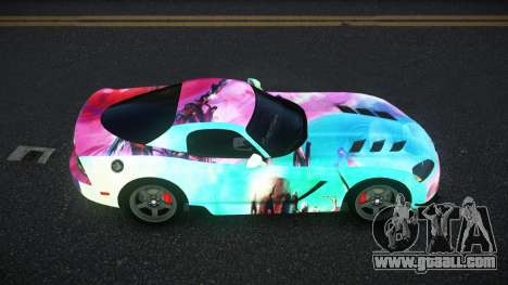 Dodge Viper Jorron S6 for GTA 4