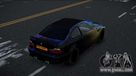 BMW M3 E46 Eton S6 for GTA 4