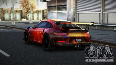 Porsche 911 Hailey S3 for GTA 4