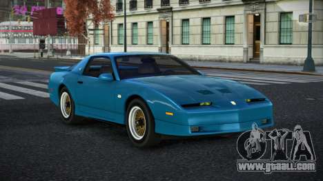 Pontiac Firebird Xanbedifo for GTA 4