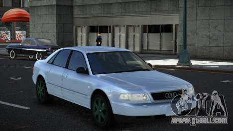 Audi A8 Bipel for GTA 4