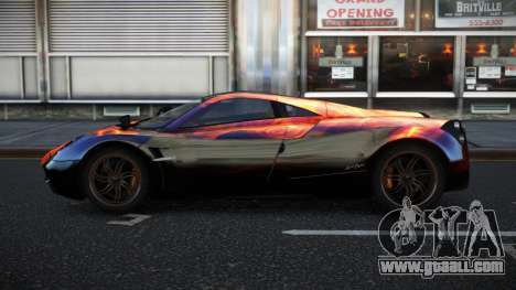 Pagani Huayra Olith S12 for GTA 4