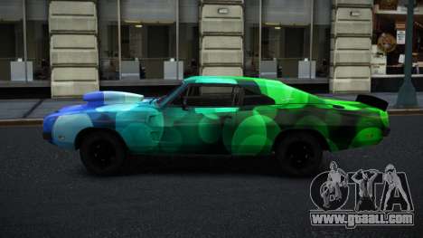 Dodge Charger Ganlan S7 for GTA 4