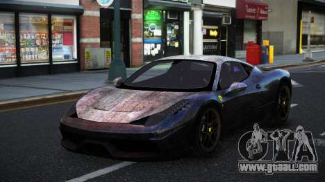 Ferrari 458 Sartogo S9 for GTA 4