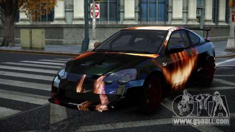 Honda Integra Derden S9 for GTA 4