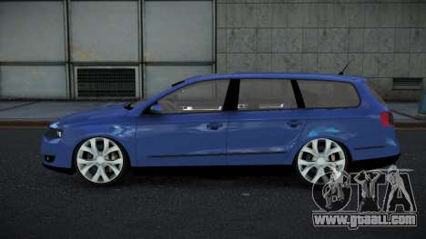 Volkswagen Passat Yiljace for GTA 4