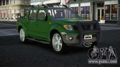 Nissan Frontier Sehozi for GTA 4