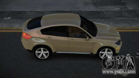 BMW X6 Qivet for GTA 4