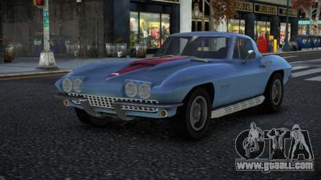 Chevrolet Corvette Bojesicer for GTA 4