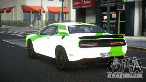Dodge Challenger Jomeco S7 for GTA 4