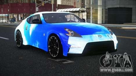 Nissan 370Z Ralatri S10 for GTA 4