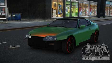 Toyota Supra Hikorezo for GTA 4