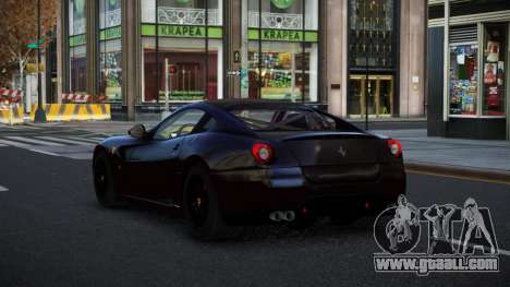 Ferrari 599 Fimayav for GTA 4