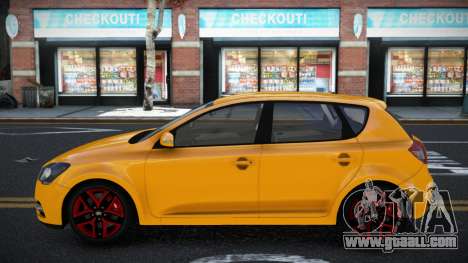 Kia Ceed Hacanewi for GTA 4