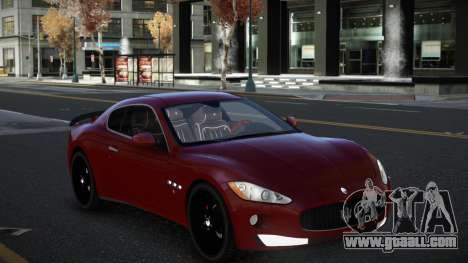 Maserati Gran Turismo Xoqca for GTA 4