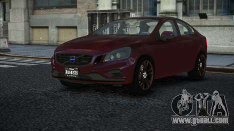Volvo S60 Xewerot for GTA 4