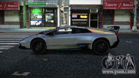 Lamborghini Murcielago Nozukekin for GTA 4