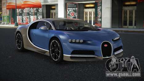 Bugatti Chiron Sonke for GTA 4
