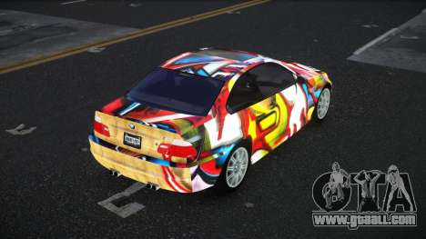 BMW M3 E46 Jaylor S7 for GTA 4