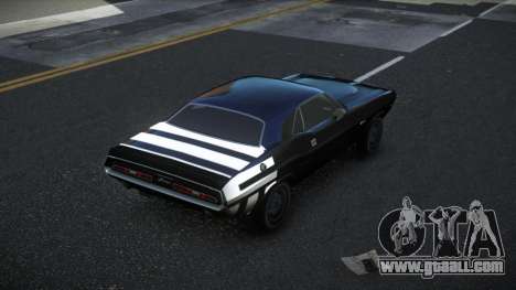 Dodge Challenger Soelle S4 for GTA 4