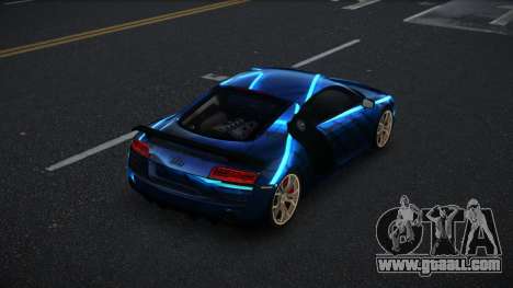 Audi R8 Amvi S6 for GTA 4