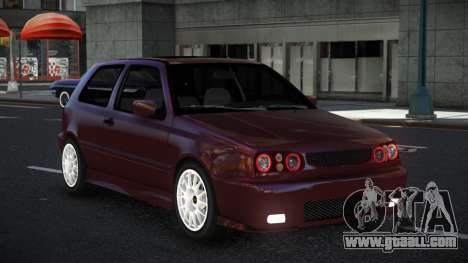 Volkswagen Golf Sadav for GTA 4