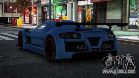 Gumpert Apollo Veqtam for GTA 4