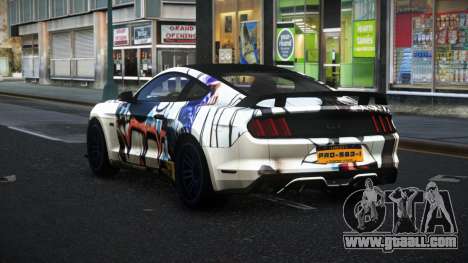 Ford Mustang Neyah S1 for GTA 4