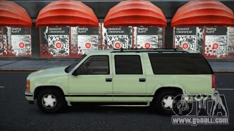 Chevrolet Suburban Juvwucu for GTA 4