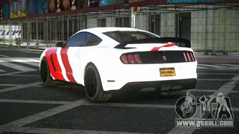 Shelby GT350 Ryzaxis S8 for GTA 4