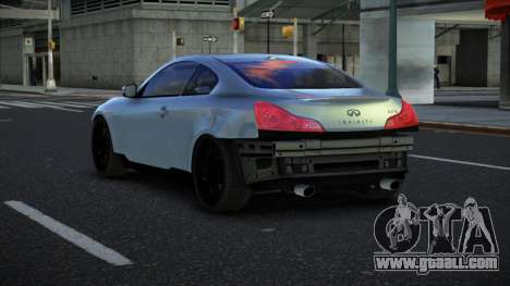 Infiniti G37 Zuli for GTA 4