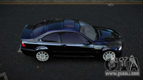 BMW M3 E46 Jaylor S5 for GTA 4