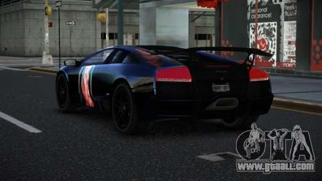 Lamborghini Murcielago Tosyd S7 for GTA 4