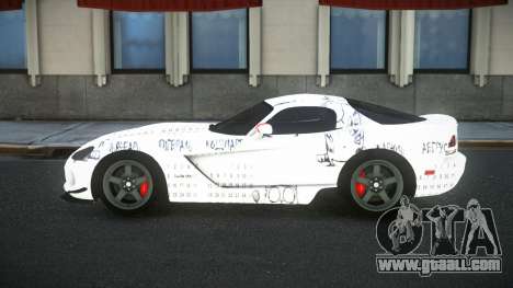 Dodge Viper Jorron S3 for GTA 4