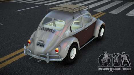 Volkswagen Fusca Cubecivir for GTA 4