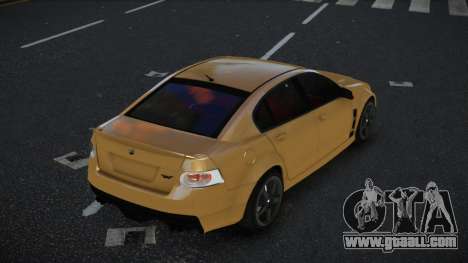 Holden HSV Luzoqiq for GTA 4