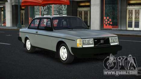 Volvo 242 Vawovi for GTA 4