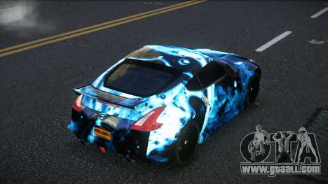 Nissan 370Z Lynca S5 for GTA 4