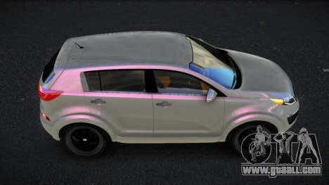 Kia Sportage Tudinocu for GTA 4