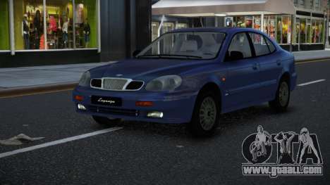 Daewoo Leganza Cajyob for GTA 4