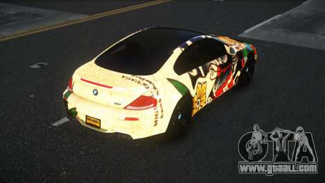 BMW M6 Joena S13 for GTA 4