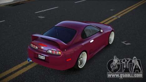 Toyota Supra Bimhew for GTA 4