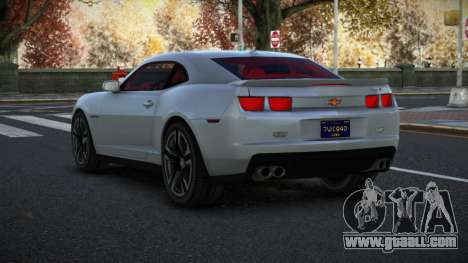 Chevrolet Camaro Jawfezovo for GTA 4