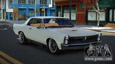 Pontiac GTO Fuako for GTA 4