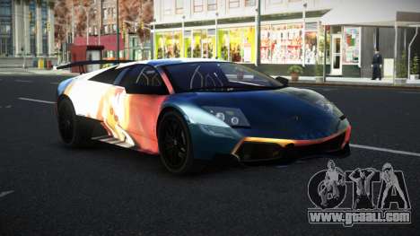 Lamborghini Murcielago Tosyd S13 for GTA 4