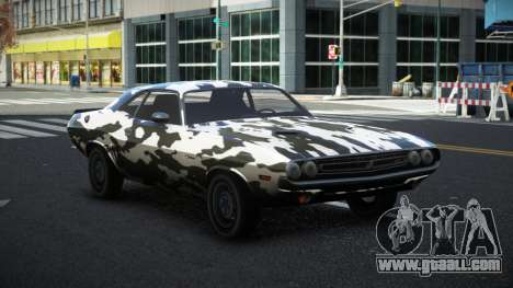 Dodge Challenger Soelle S14 for GTA 4