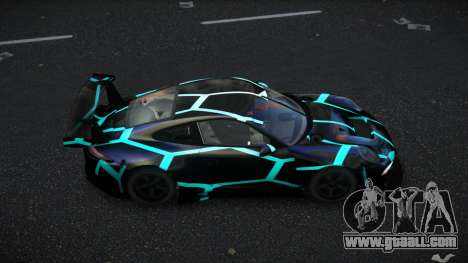 Porsche 911 GT Hunin S9 for GTA 4